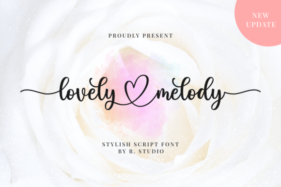 Beautiful Script Font for Creative Makers