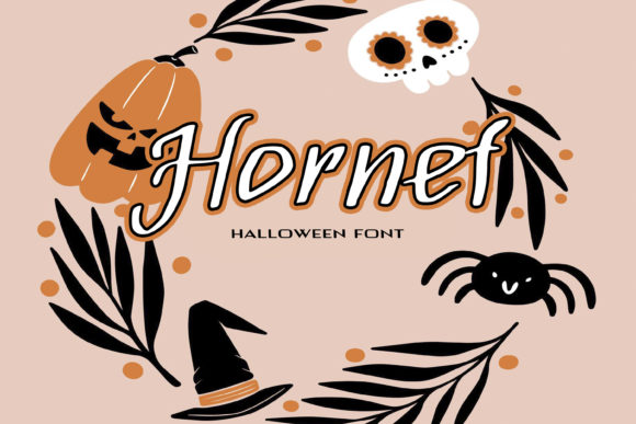 Hornet: A Handwritten Font for Editorial Elegance