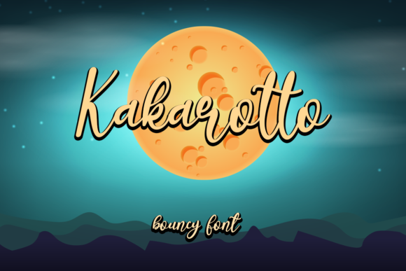 Kakarotto: A Flowing Script for Creative Projects