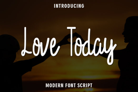 Love Today Font Review