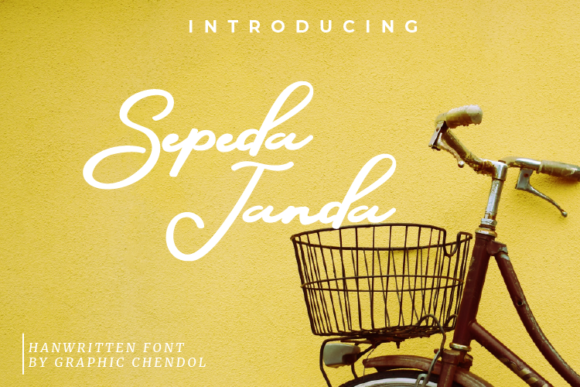 Use Sepeda Janda for Professional Branding