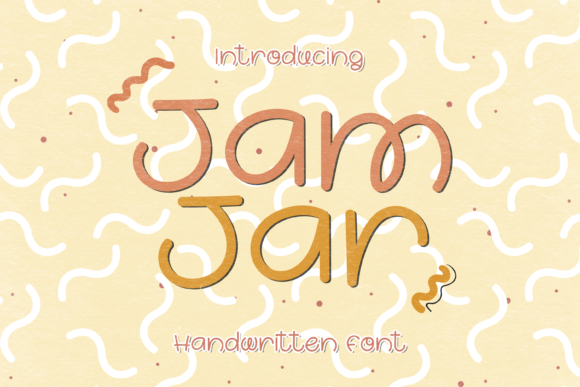 Why Jam Jar is a Great Font for Small Businesses